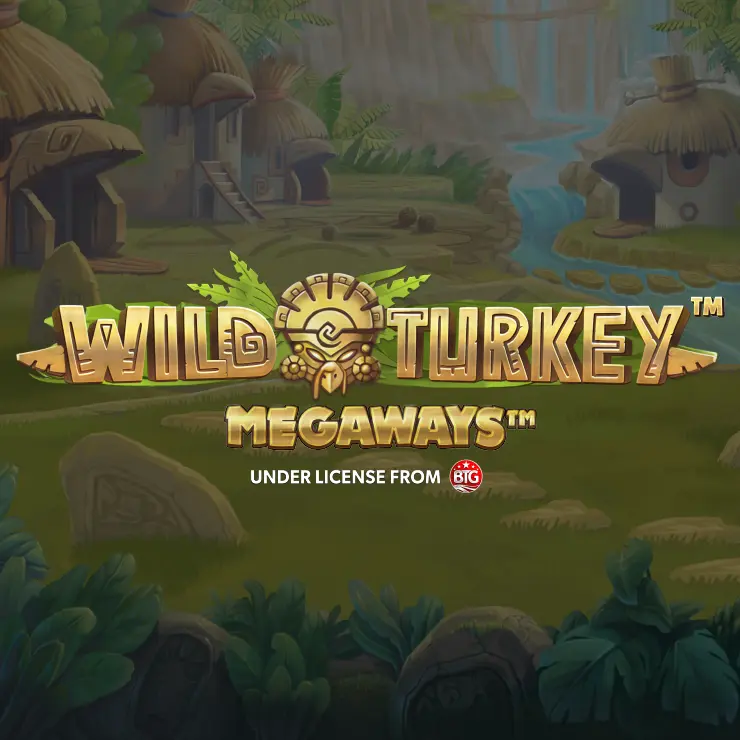 Wild Turkey MegaWays